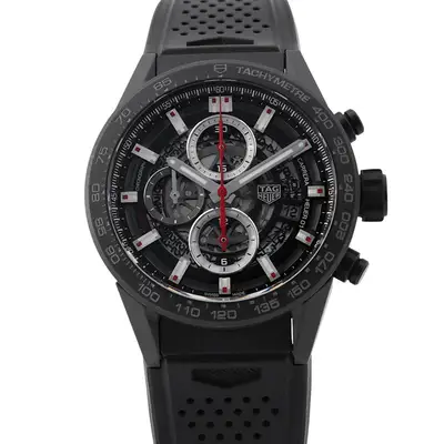 TAG Heuer Carrera Heuer 01 Chronograph