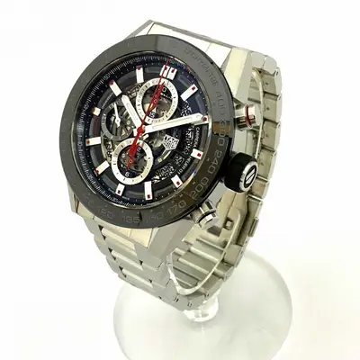 TAG Heuer Carrera CAR2A1W BA0703 Skeleton