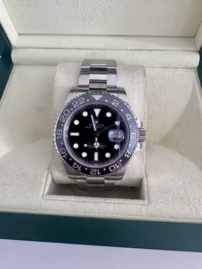 Rolex GMT Master 2