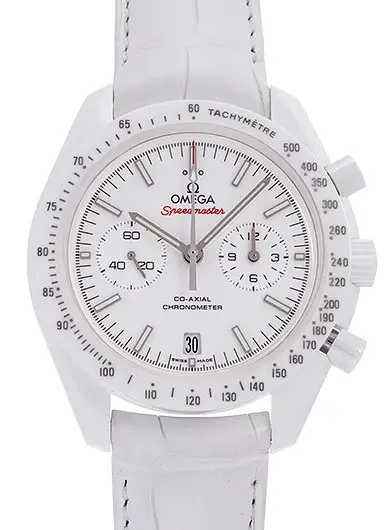 Omega Omega Speedmaster White Side of the Moon Watch 311.93.44.51.04.002 CE #KMW455