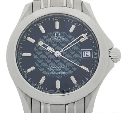 Omega Seamaster 2500.80