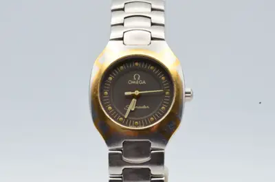 Omega Seamaster Polaris Women's Steel Nice