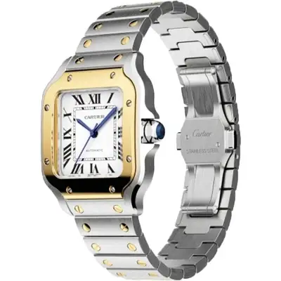 Cartier Santos De Cartier W2SA0016