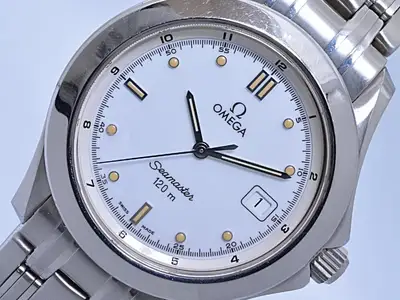 Omega Seamaster Cal 1438 From Japan