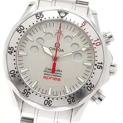 Omega Seamaster 300 Apnea Jacques Mayol