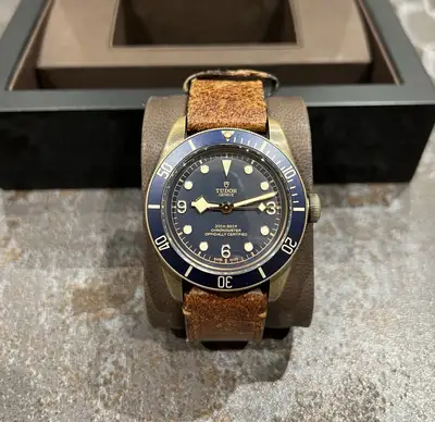 Tudor Black Bay 79250BB