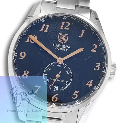 TAG Heuer WAS2114 Carrera Heritage Calibre