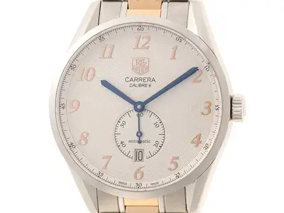 TAG Heuer Carrera Heritage WAS2115.BD0734 Stainless