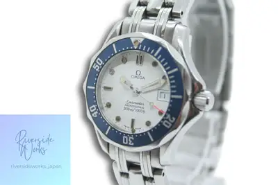 Omega Seamaster 2583.20