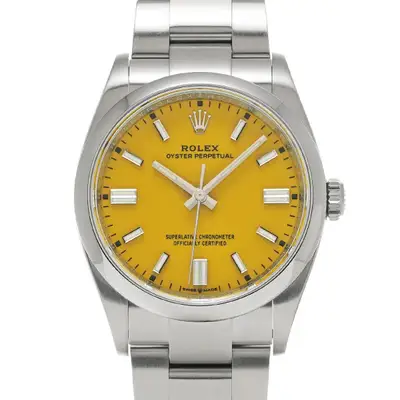 Rolex Oyster Perpetual 36 126000 Stainless