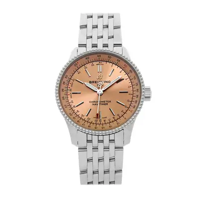 Breitling Navitimer Steel Bracelet A17395201K1A1