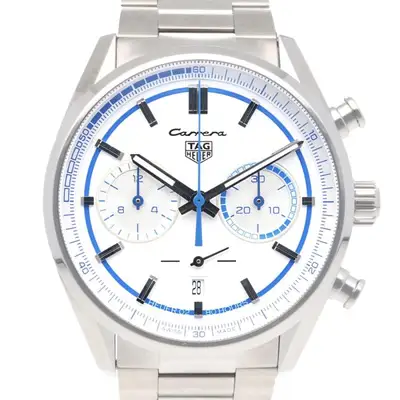 TAG Heuer Carrera CBN2016 Stainless Steel