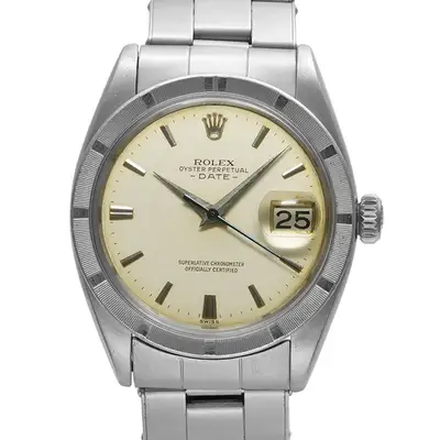 Rolex Oyster Perpetual Date TO297689