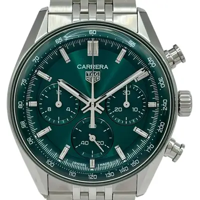 TAG Heuer Carrera Chronograph CBS2115.BA0053 Stainless