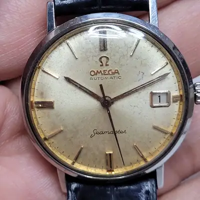 Omega Seamaster 14770