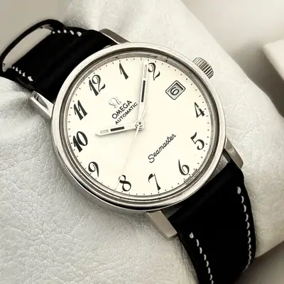 Omega Seamaster 166.0202