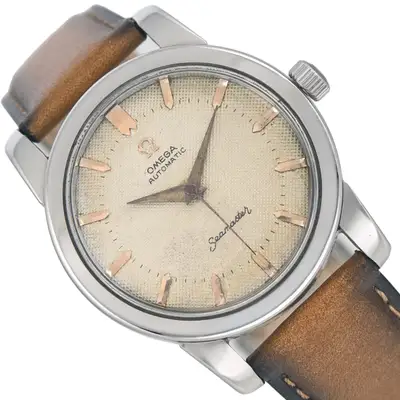 Omega Seamaster Bumper Cal.354