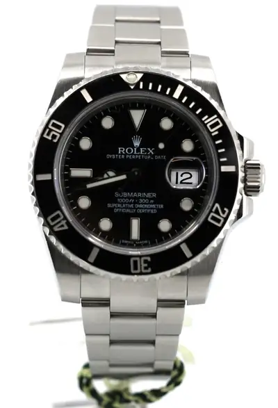 Rolex Submariner 116610