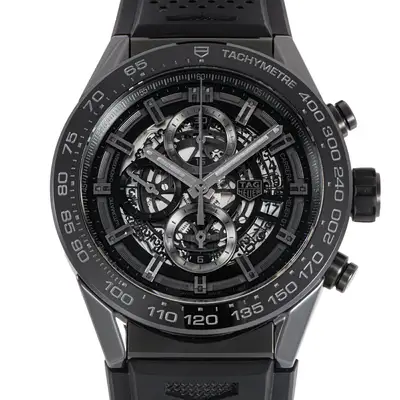 TAG Heuer CARRERA CALIBRE HEUER 01