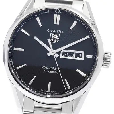 TAG Heuer WAR201A-1 CARRERA CALIBER 5