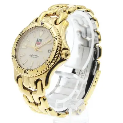 TAG Heuer CARRERA S94.013-1 SS Beige