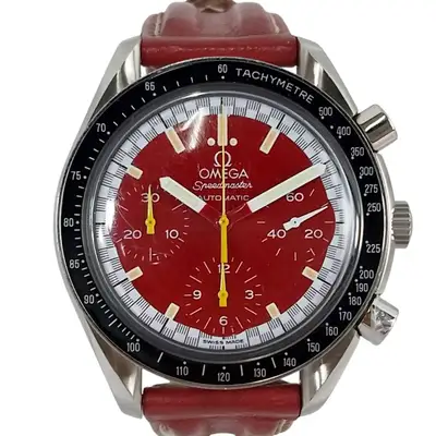 Omega Speedmaster Schumacher Chronograph