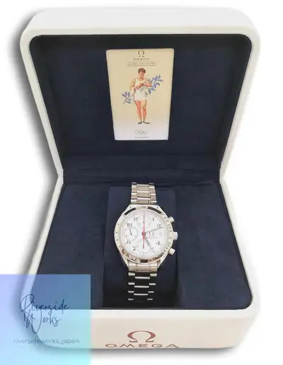 Omega Speedmaster 3513.20