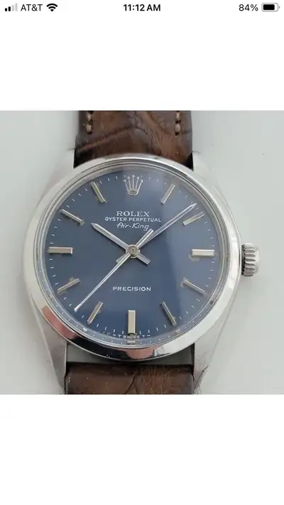 Rolex Oyster Perpetual 5500 Air-King