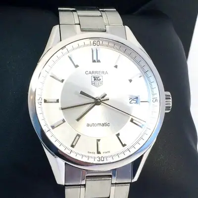 TAG Heuer Carrera Calibre 5 in