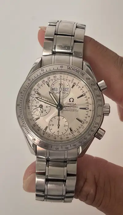Omega Speedmaster 3221.30.00