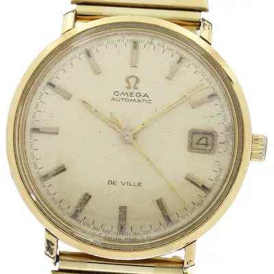Omega Seamaster 166033