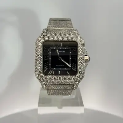 Cartier Santos WSSA0030