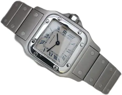 Cartier Santos Galbee 1565
