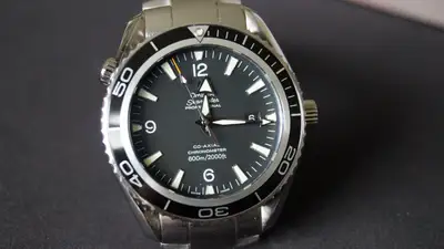 Omega Seamaster 2200.50
