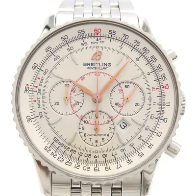 Breitling Navitimer Montbrillant A41370 Chronograph