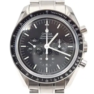 Omega Speedmaster Moonwatch Chrono Steel (311.30.42)
