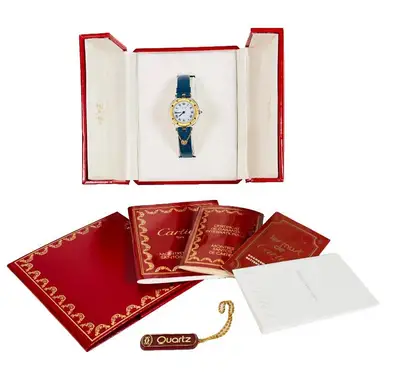 Cartier Santos 81913