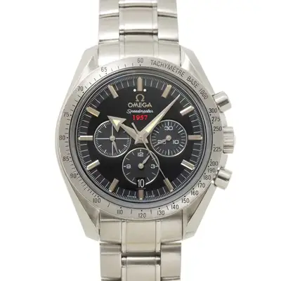 Omega Speedmaster Broad Arrow 321 10