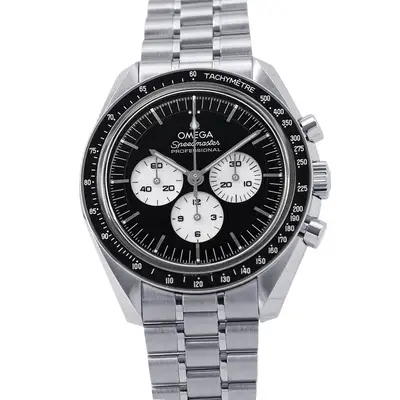 Omega Speedmaster Moonwatch Professional Stainless Steel