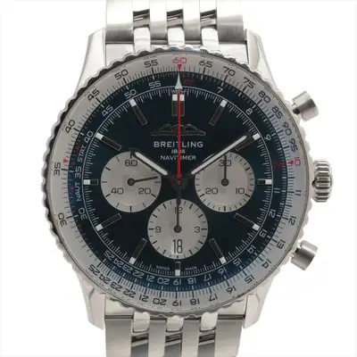 Breitling Navitimer B01 Chronograph AB0137211C1A1 Blue