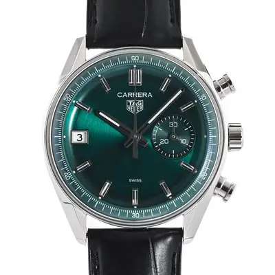TAG Heuer Carrera Chronograph CBS2211.FC6545 Watches