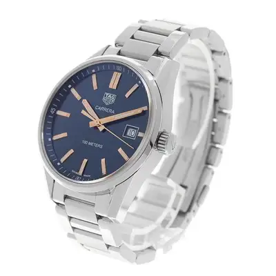 TAG Heuer CARRERA WAR1112 SS Navy