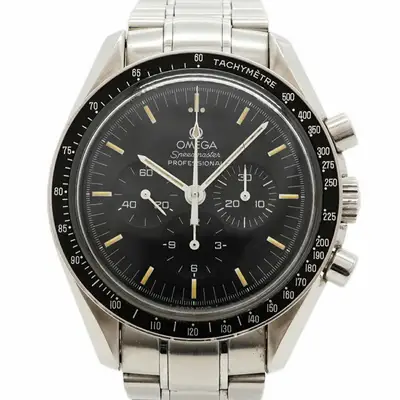 Omega Omega Speedmaster Professional 3590.50 Black Dial Men's Watch GZl1jet4