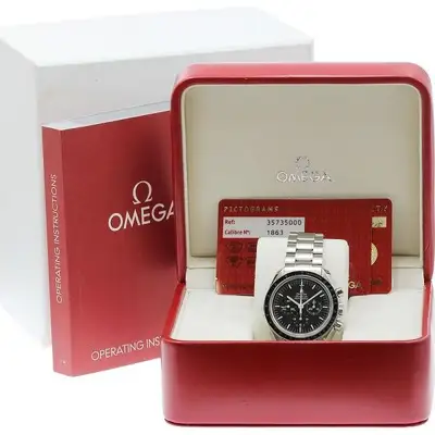 Omega Speedmaster 3573.50