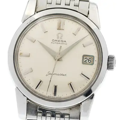Omega Seamaster 2849 15SC Date cal.503