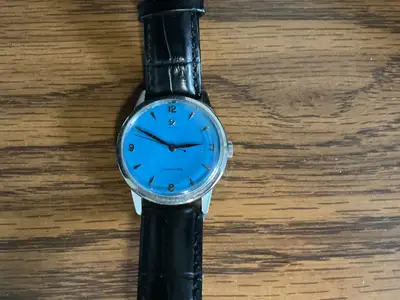 Omega Seamaster men’s wind in