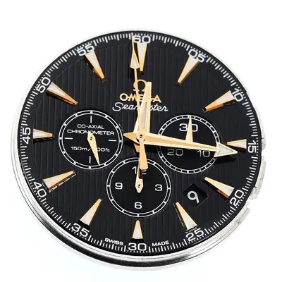 Omega Seamaster Chronograph Cal.1154 Movement, Damaged