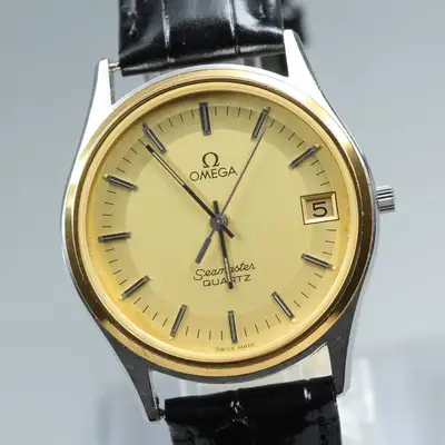 Omega Seamaster 196.0216