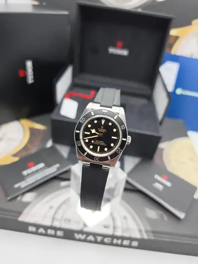 Tudor Black Bay 54 M7900N Rubber
