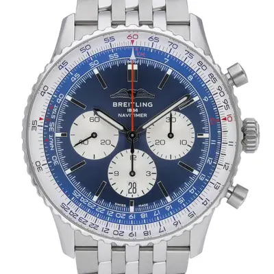 Breitling Navitimer 1 B01 Chronograph AB0137211C1A1